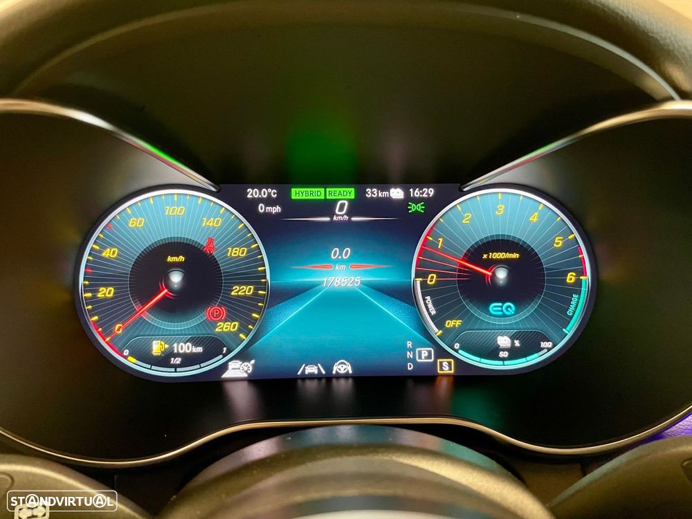 Mercedes-Benz C 300 de T 9G-TRONIC AMG Line - 24