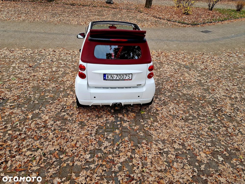 Smart Fortwo softouch BRABUS Xclusive - 27