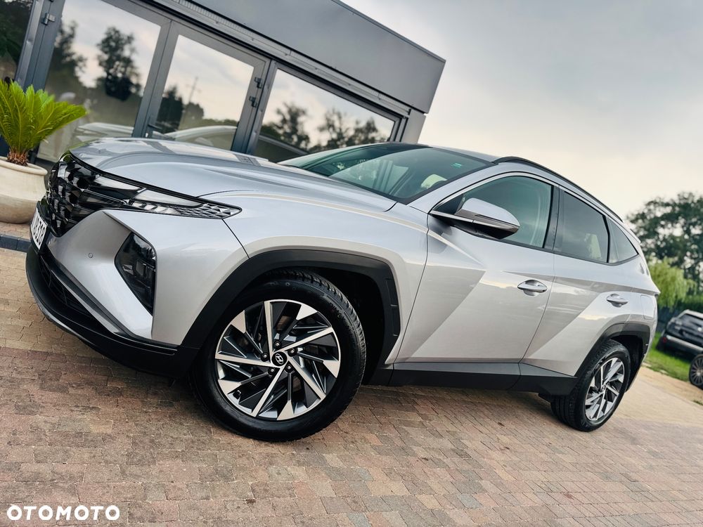Hyundai Tucson 1.6 CRDi Style 2WD - 3