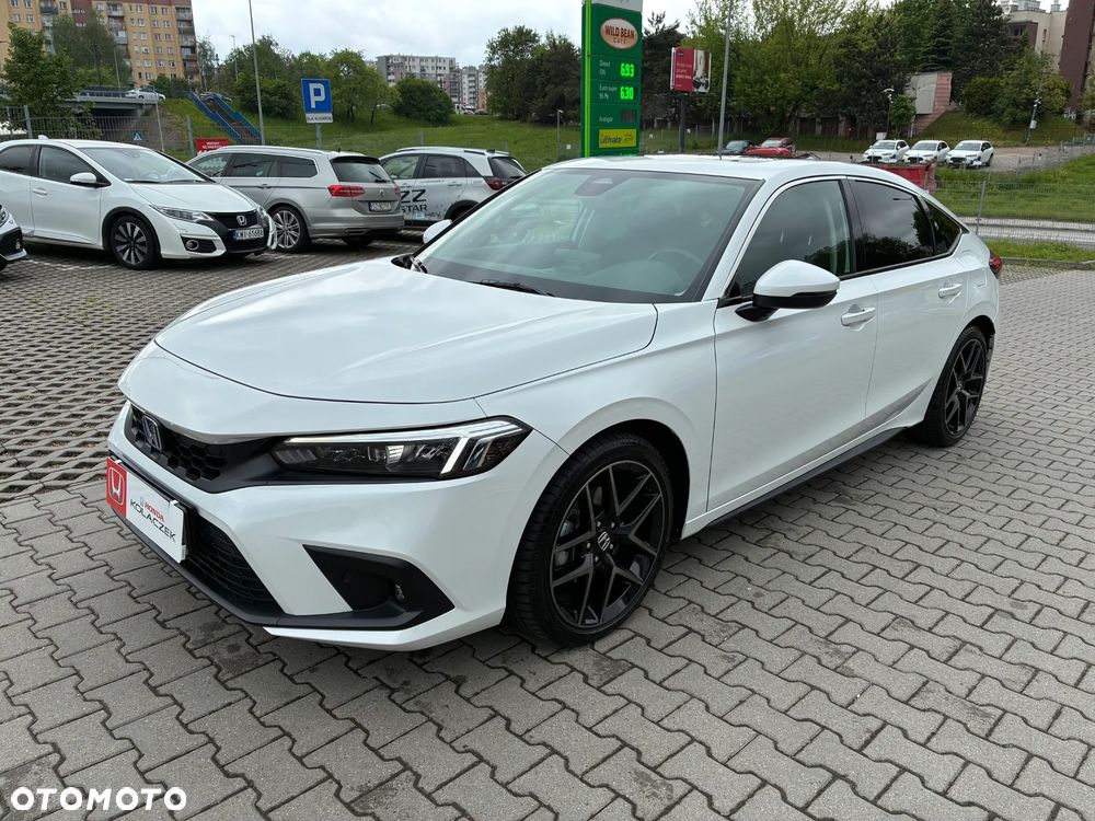 Honda Civic ver-2-0-i--mmd-ehev-advance-cvt - 7