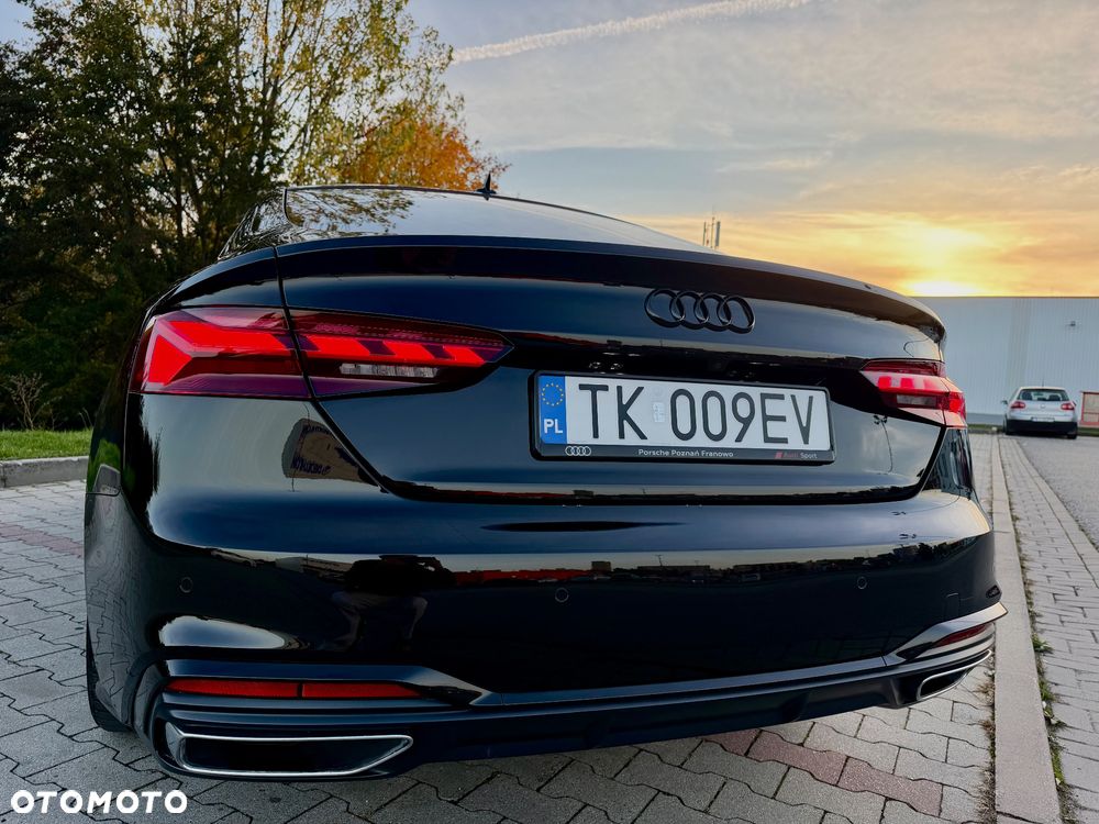 Audi A5 Sportback - 16