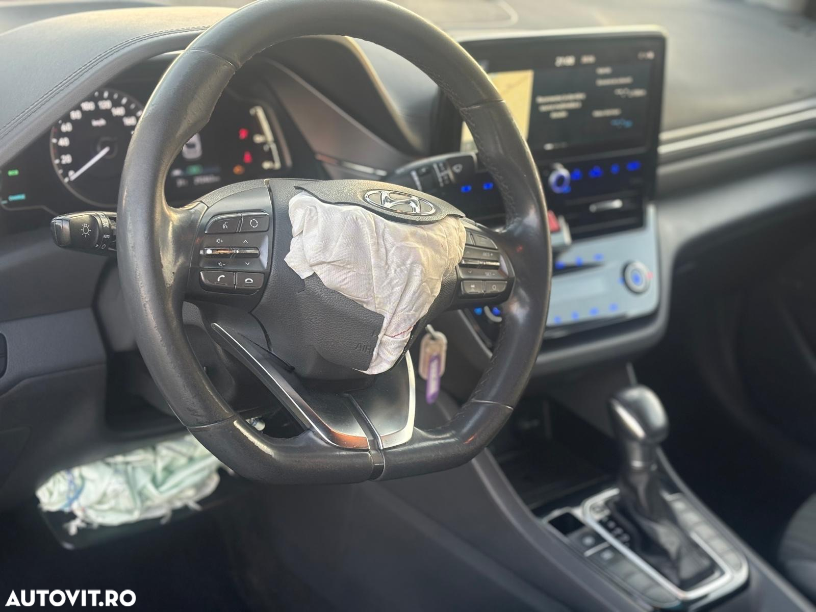 Hyundai IONIQ Hybrid 141CP Exclusive - 10