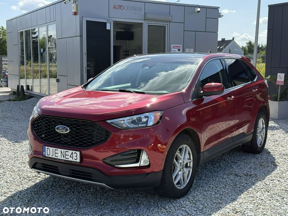 Ford Edge - 1