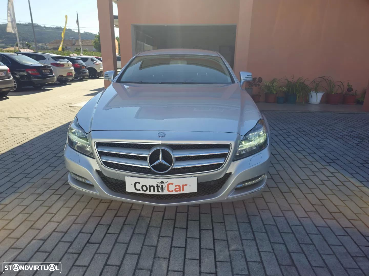 Mercedes-Benz CLS 250 CDI 7G-TRONIC - 2