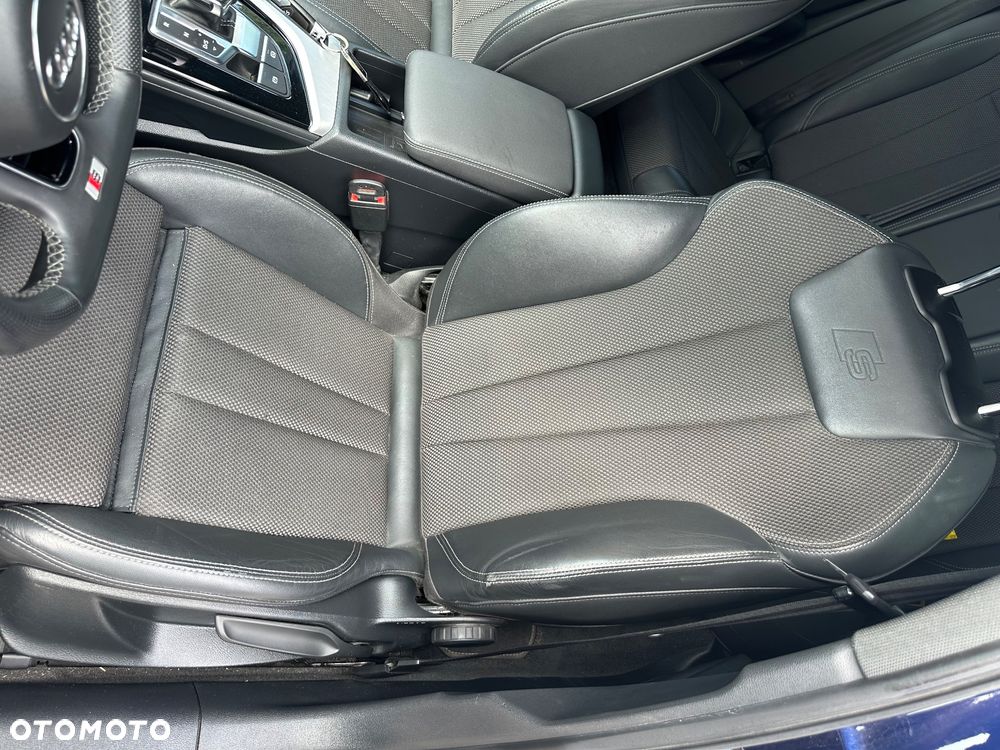 Audi A4 Avant 40 TDI S tronic S line - 9