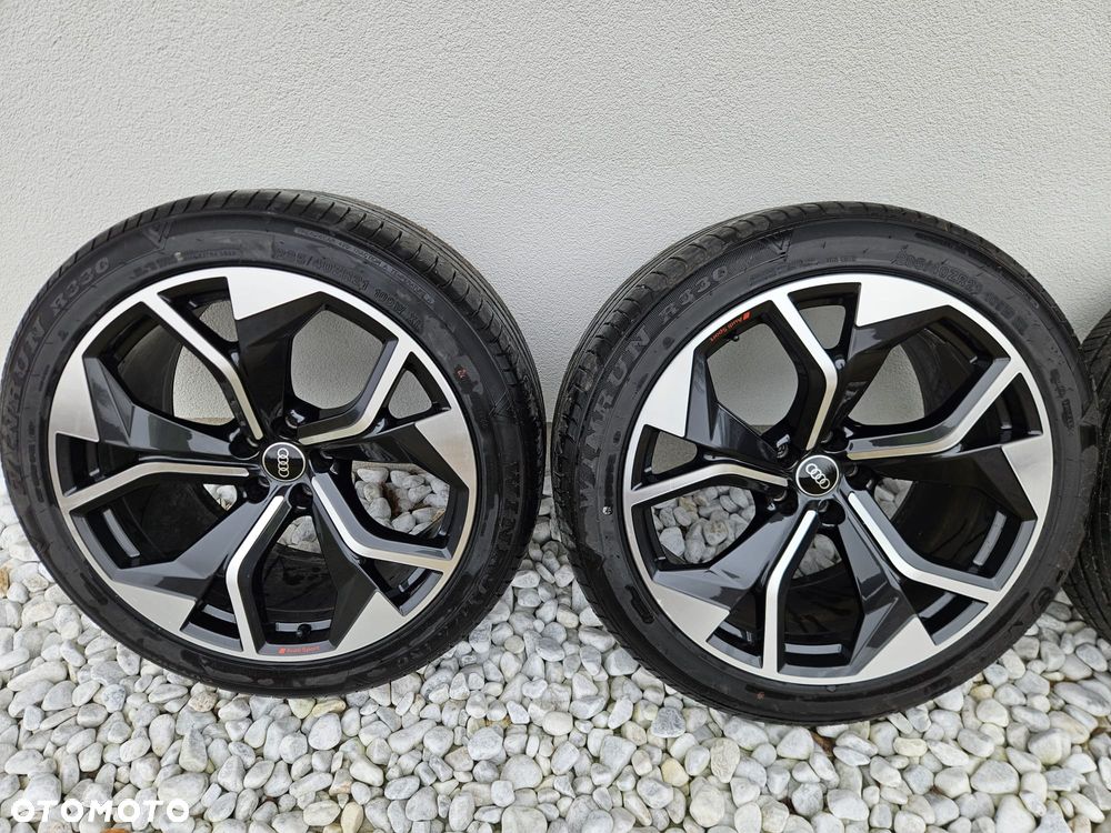 FELGI KOŁA AUDI Q7 SQ7 S8 SQ8 ETRON 4KE601025AD - 3