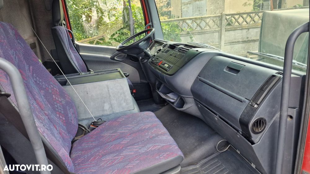 Mercedes-Benz ATEGO - 7