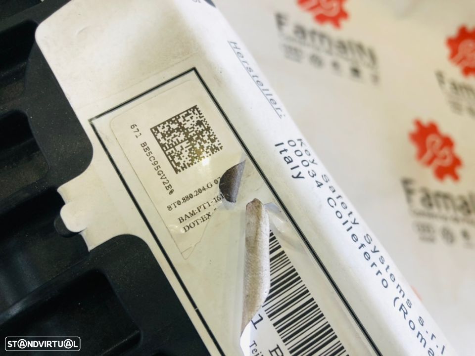 Airbag Pasageiro Audi A4/Audi A5 (2008- - 3