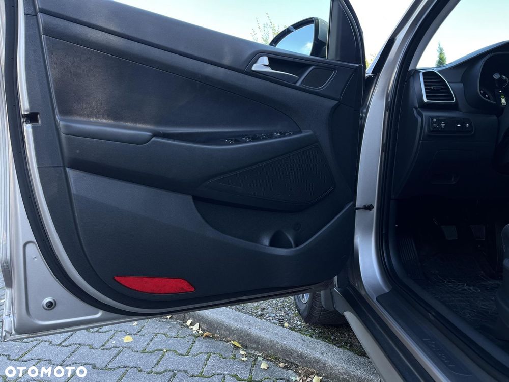 Hyundai Tucson 1.6 GDi Style 2WD - 10