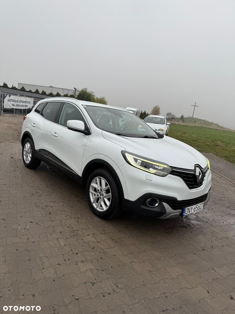 Renault Kadjar BLUE dCi 115 BOSE EDITION - 11