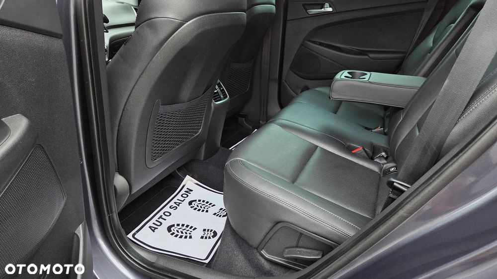 Hyundai Tucson - 13