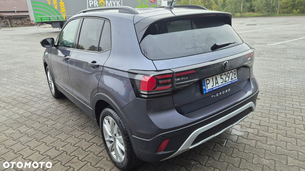 Volkswagen T-Cross 1.5 TSI ACT Active DSG - 8