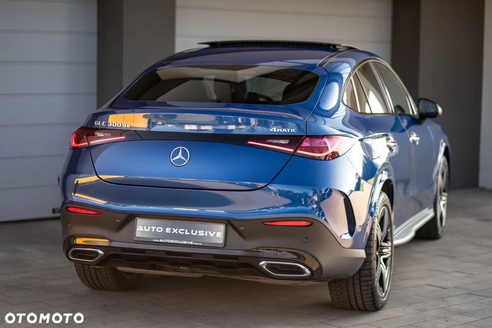 Mercedes-Benz GLC 300 de 4-Matic AMG Line - 18