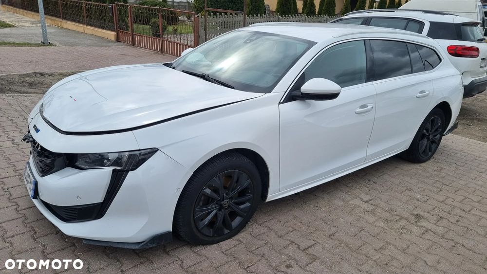 Peugeot 508 BlueHDi 160 EAT8 Allure Business-Paket - 12