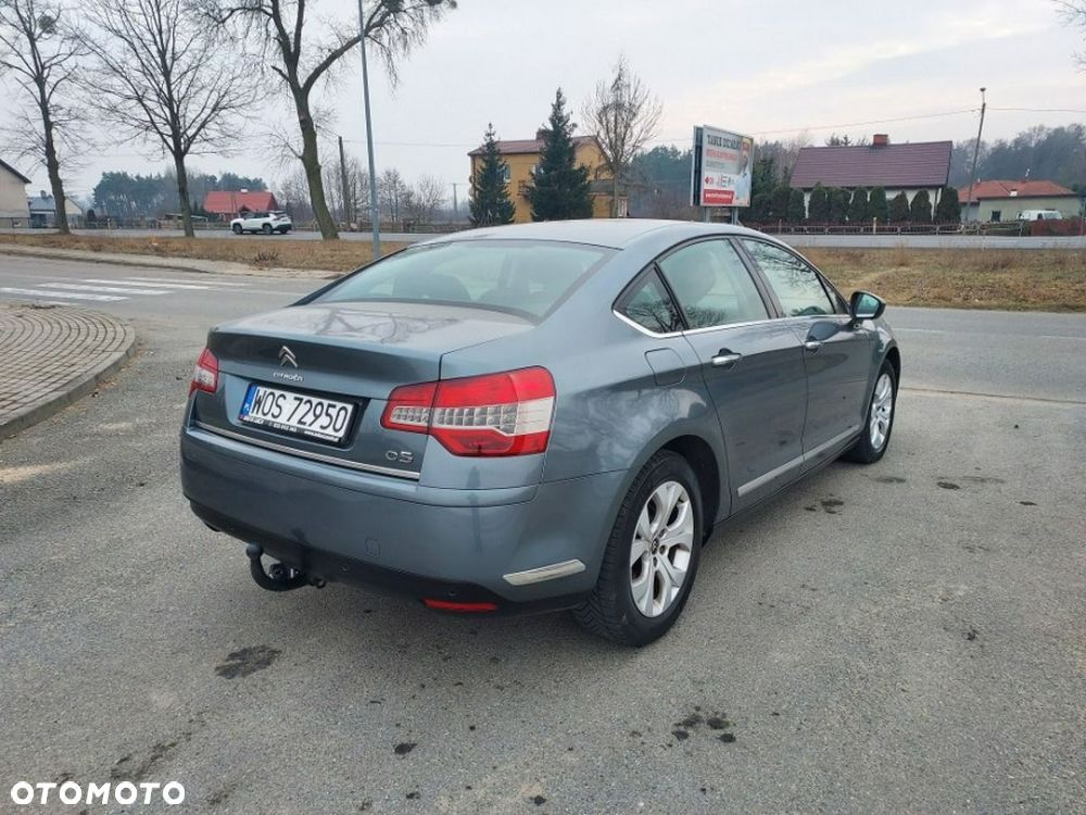 Citroën C5 - 17