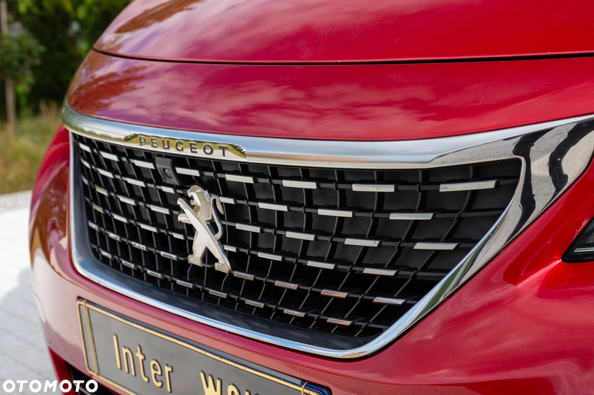 Peugeot 3008 BlueHDi 180 Stop & Start EAT8 GT - 7