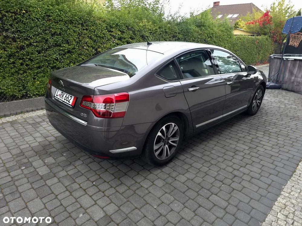 Citroën C5 2.0 BlueHDi Exclusive S&S EAT6 - 3