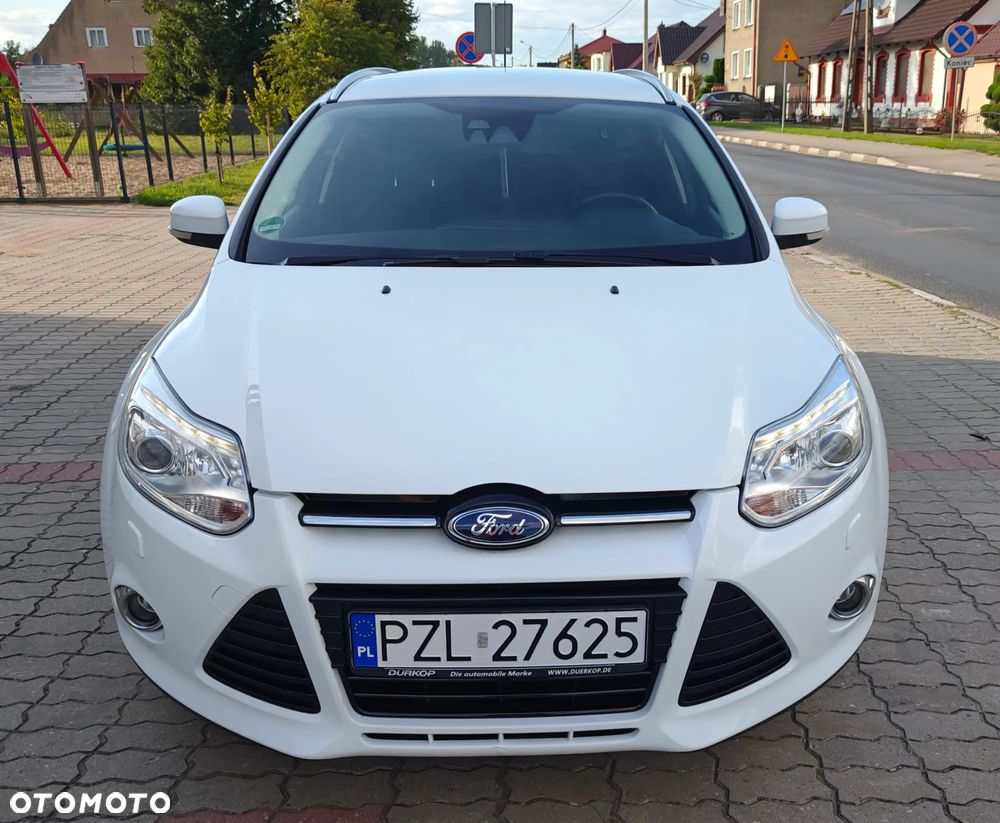 Ford Focus 2.0 TDCi Titanium - 2