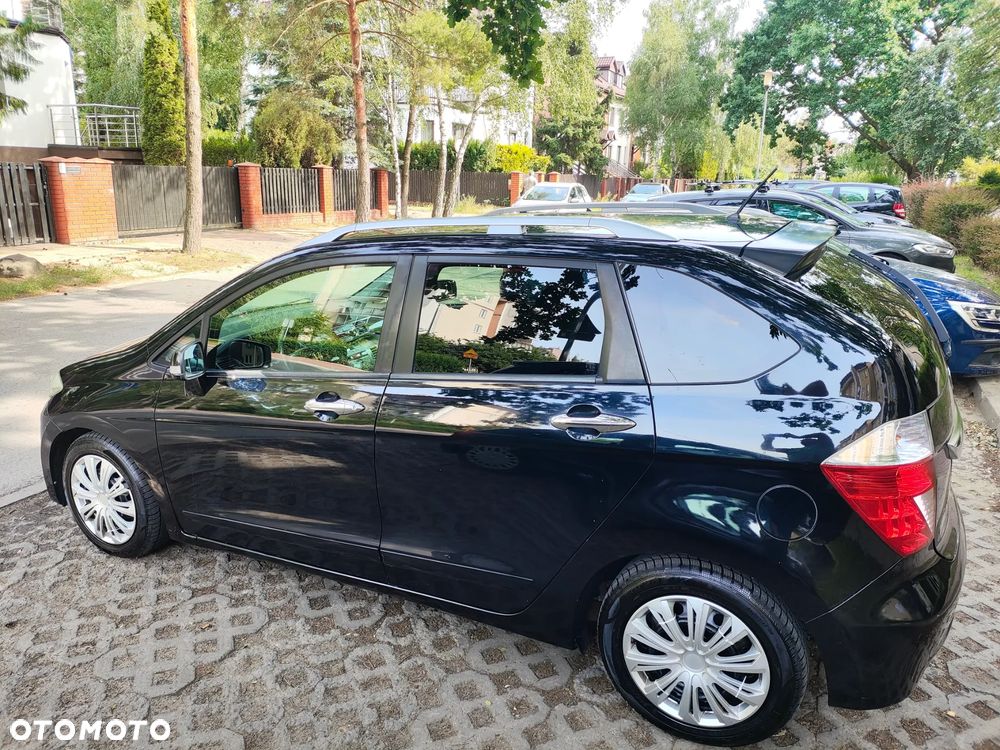 Honda FR-V 2.0 Comfort - 5