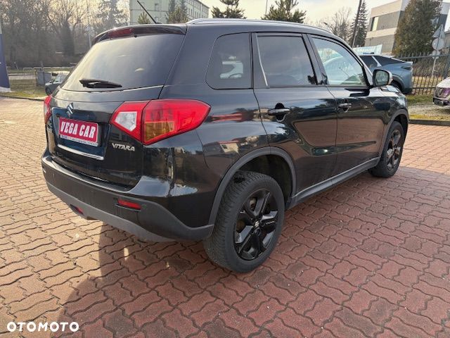 Suzuki Vitara 1.4 T Boosterjet S 2WD - 25