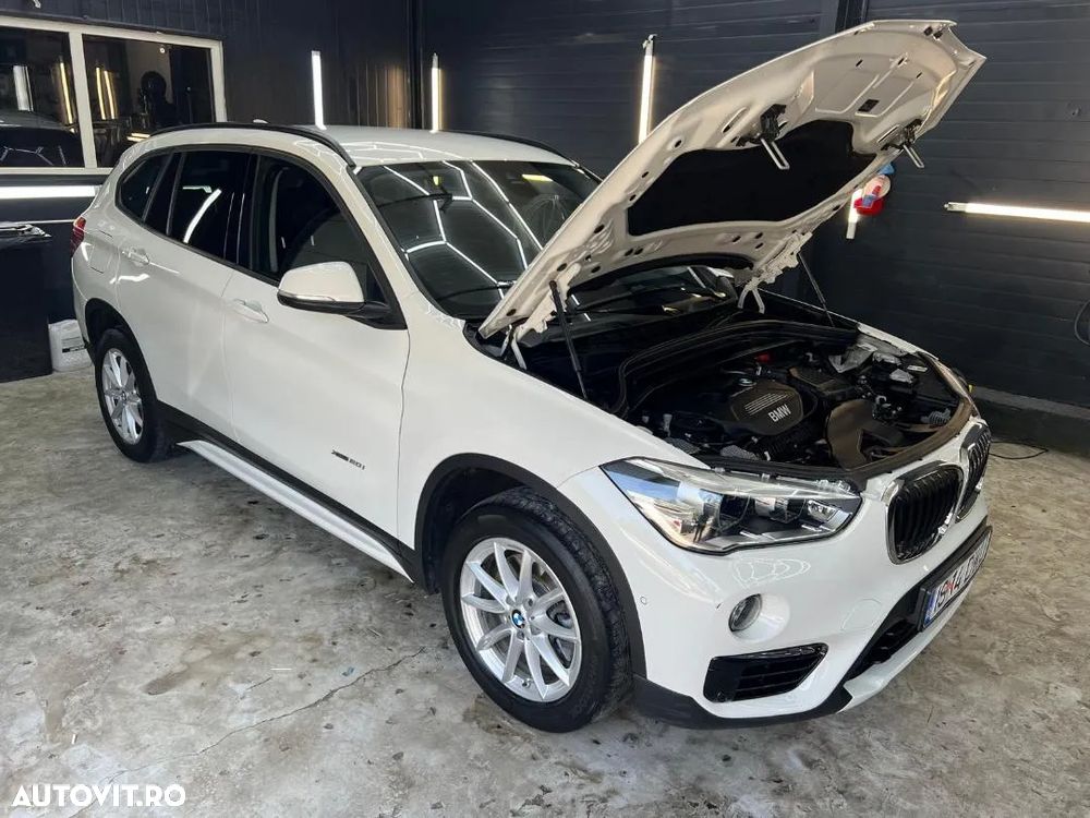 BMW X1 sDrive20i AT M Sport - 1