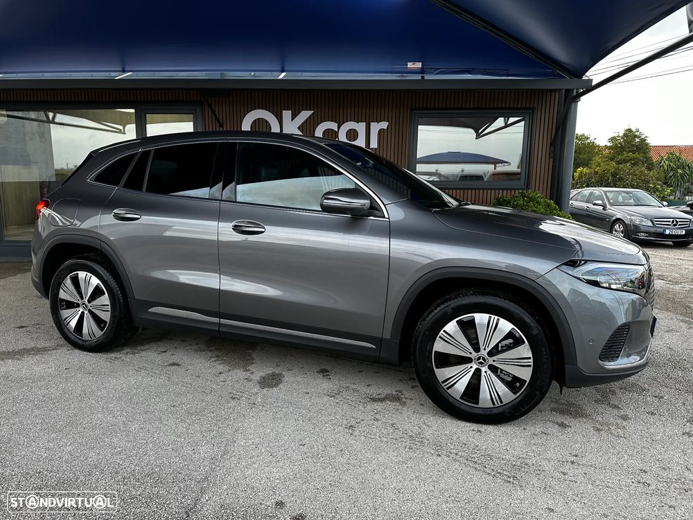 Mercedes-Benz EQA 300 4Matic Progressive - 8