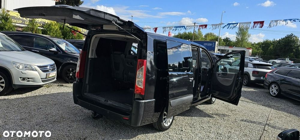 Fiat Scudo L2 (5-Si.) Panorama Executive - 26