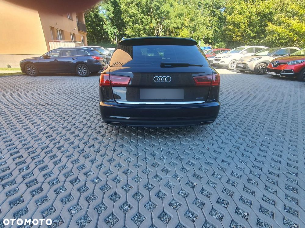 Audi A6 Avant - 8