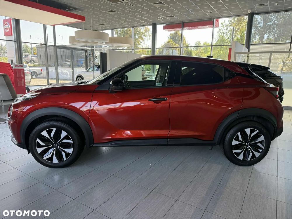 Nissan Juke 1.0 DIG-T Acenta DCT - 2