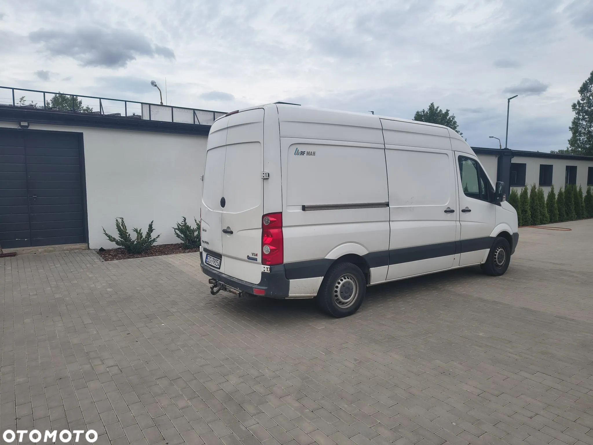 Volkswagen CRAFTER - 4