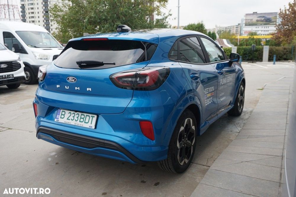 Ford Puma 43 kWh Amplified Self - 4