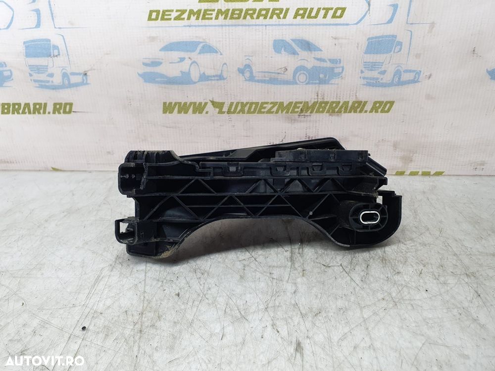 Pedala acceleratie 1k1721503ac 1.2 tsi Volkswagen VW Passat B6 [2005 - 6