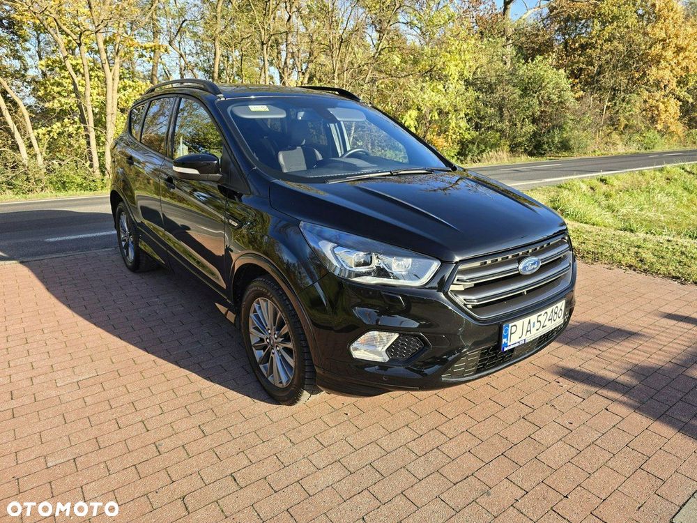 Ford Kuga - 10