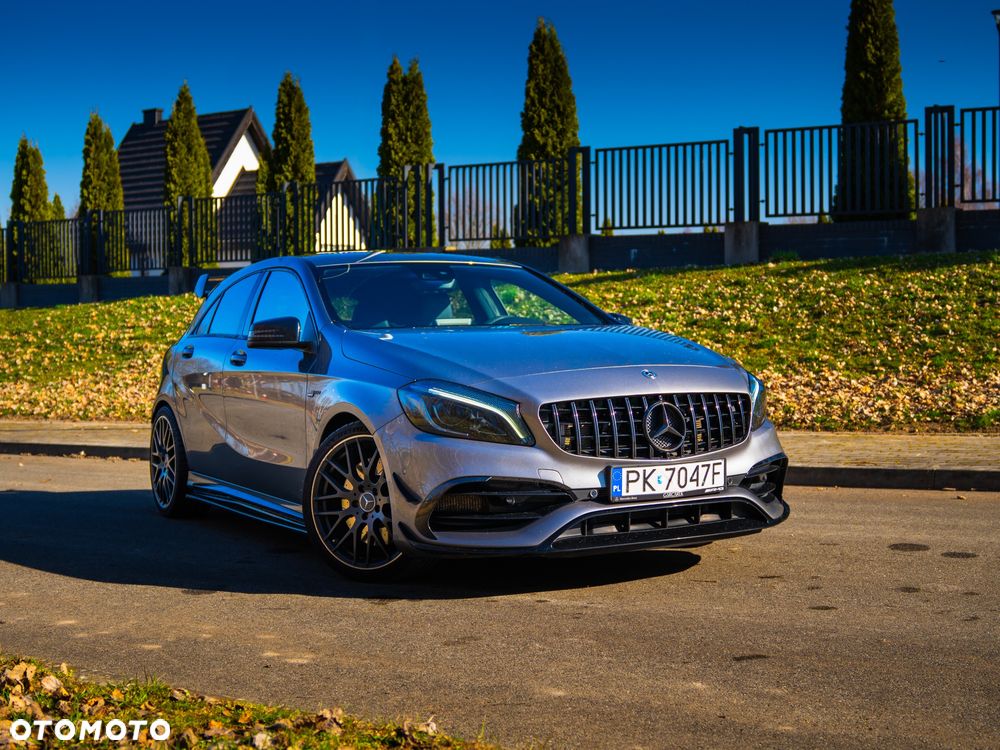 Mercedes-Benz Klasa A - 2