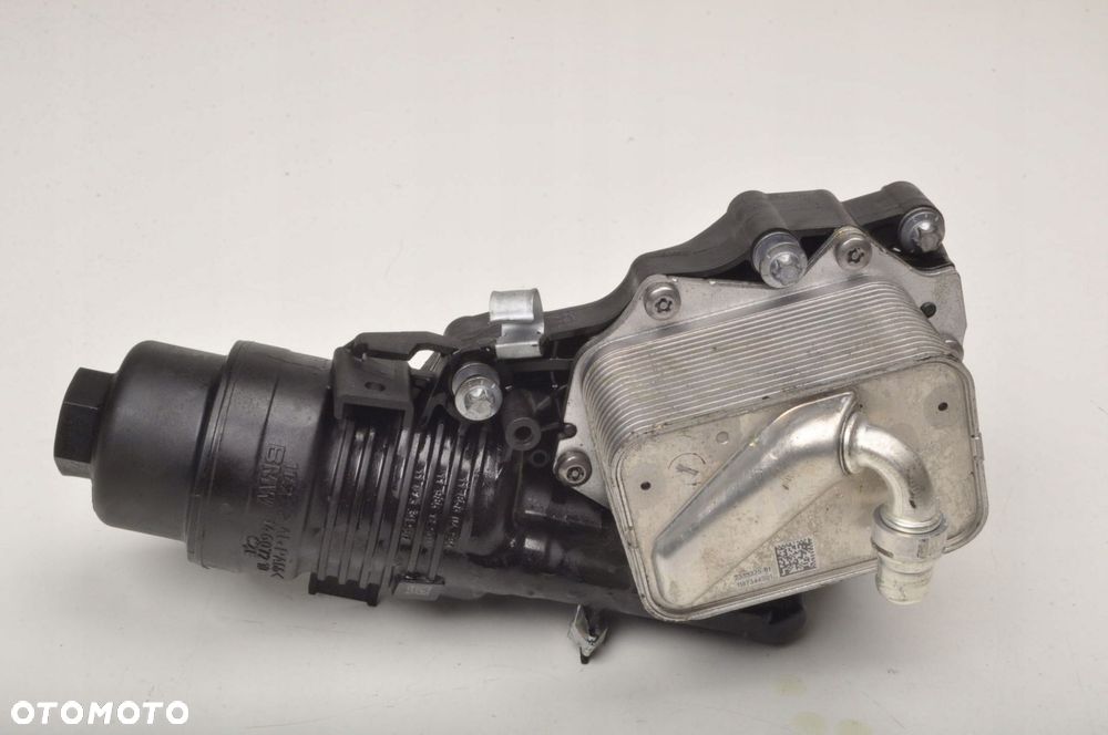 BMW F39 F40 F44 F45 F46 F48 1.5 12V PODSTAWA OBUDOWA FILTRA OLEJU 8649177 - 3