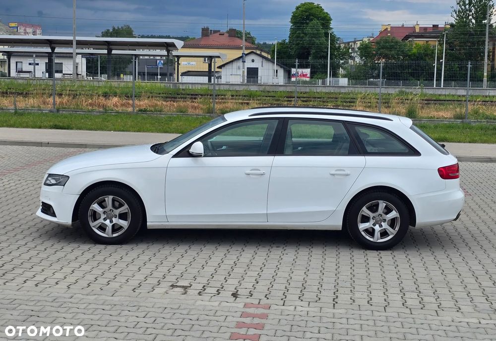 Audi A4 Avant - 2