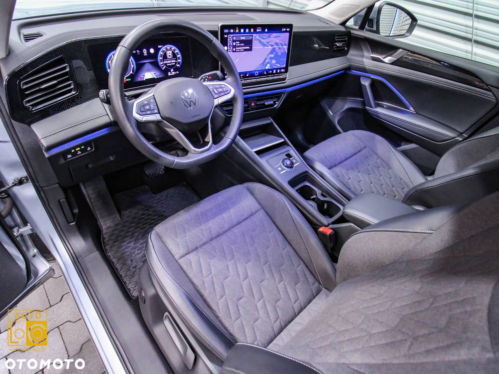Volkswagen Tiguan 1.5 eTSI Elegance DSG - 18