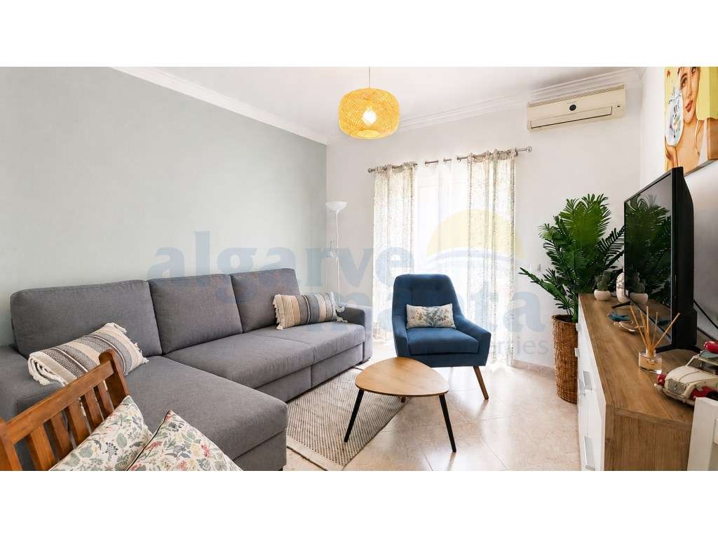 Apartamento T1+1 a 500 metros da Praia de Altura - Excelente Oportu... - Grande imagem: 3/17