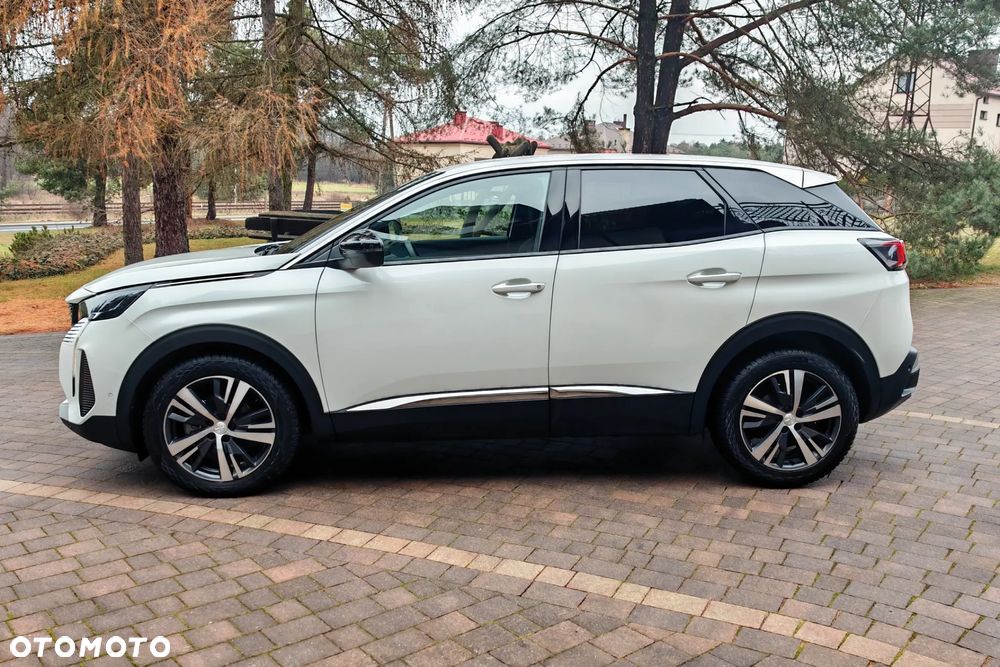 Peugeot 3008 1.2 PureTech mHEV Allure Pack S&S e-DCS6 - 2