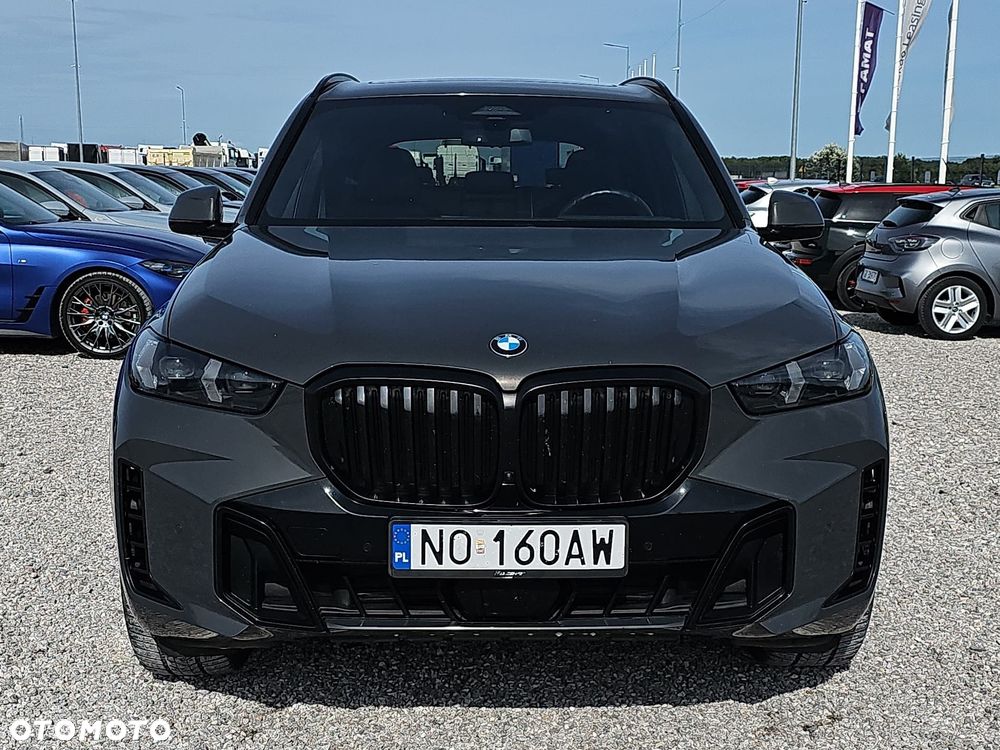 BMW X5 xDrive40i mHEV M Sport sport - 2