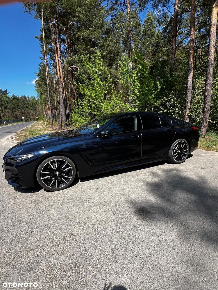 BMW Seria 8 840i xDrive - 19
