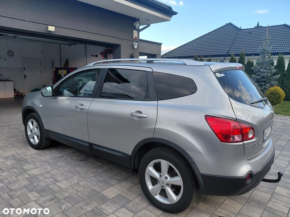 Nissan Qashqai+2 1.6 acenta - 8