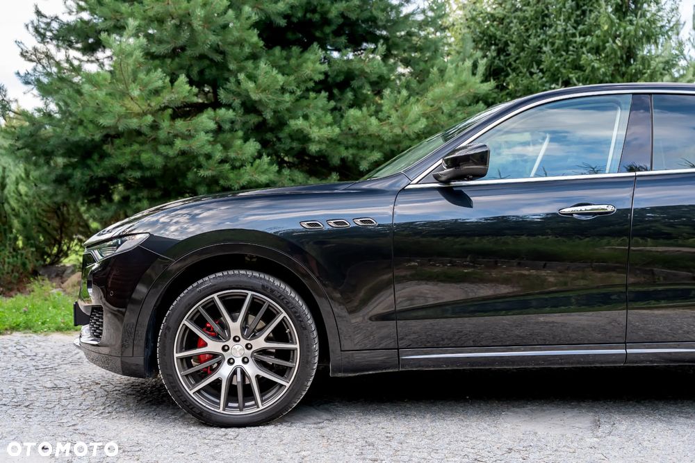Maserati Levante Diesel - 16
