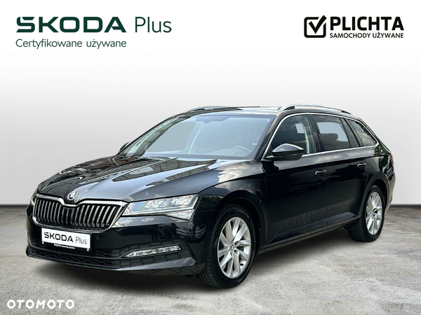 Skoda Superb 1.5 TSI Ambition DSG