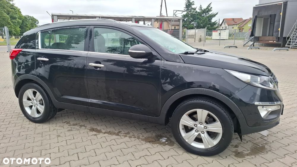 Kia Sportage 1.6 GDI M 2WD - 8