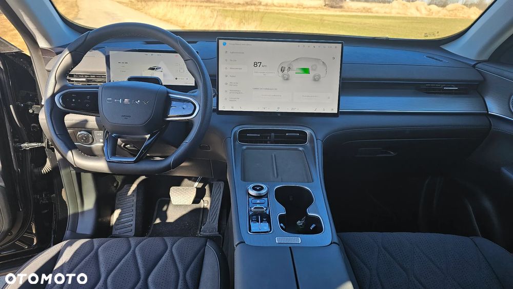 Chery Tiggo 8 1.5 T-GDI Super Hybrid Prestige DCT - 6