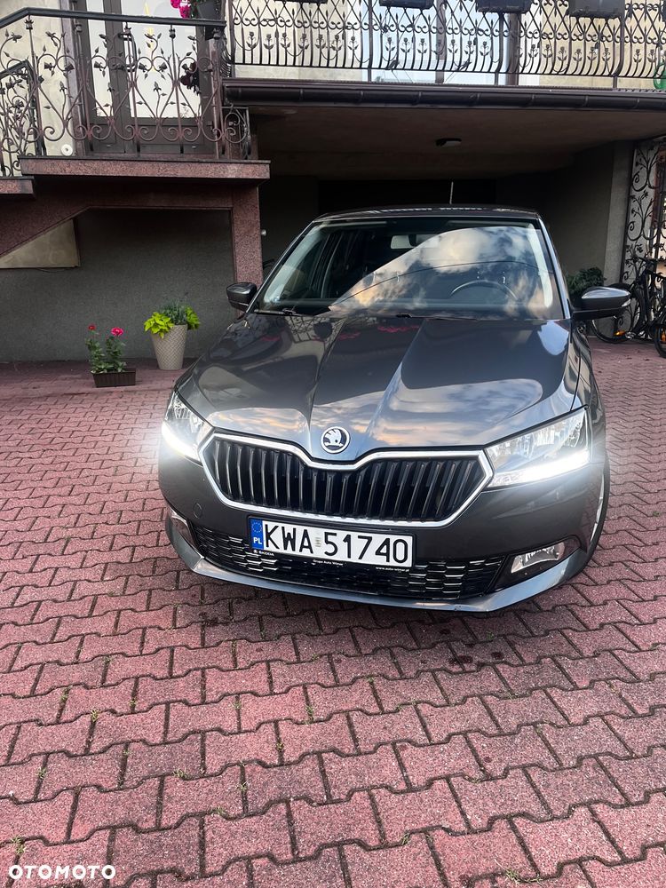 Skoda Fabia 1.0 Ambition - 2