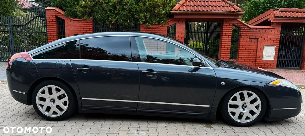 Citroën C6 2.7 HDi 24V Exclusive - 31