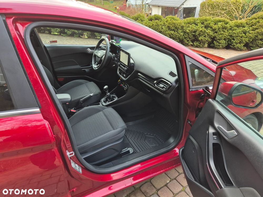 Ford Fiesta 1.0 EcoBoost Titanium - 8