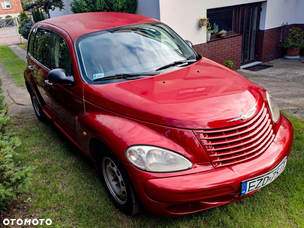 Chrysler PT Cruiser - 3